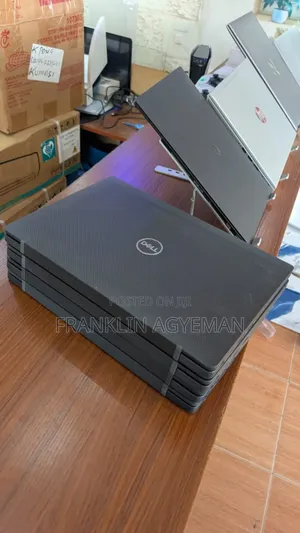 New Laptop Dell Latitude 7400 8GB Intel Core i5 SSD 256GB