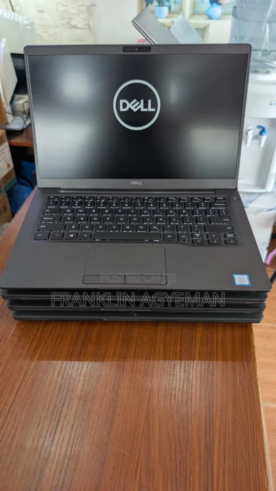 New Laptop Dell Latitude 7400 8GB Intel Core i5 SSD 256GB