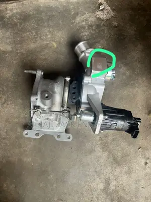 Honda Accord 2018 1.5 Turbo Charger