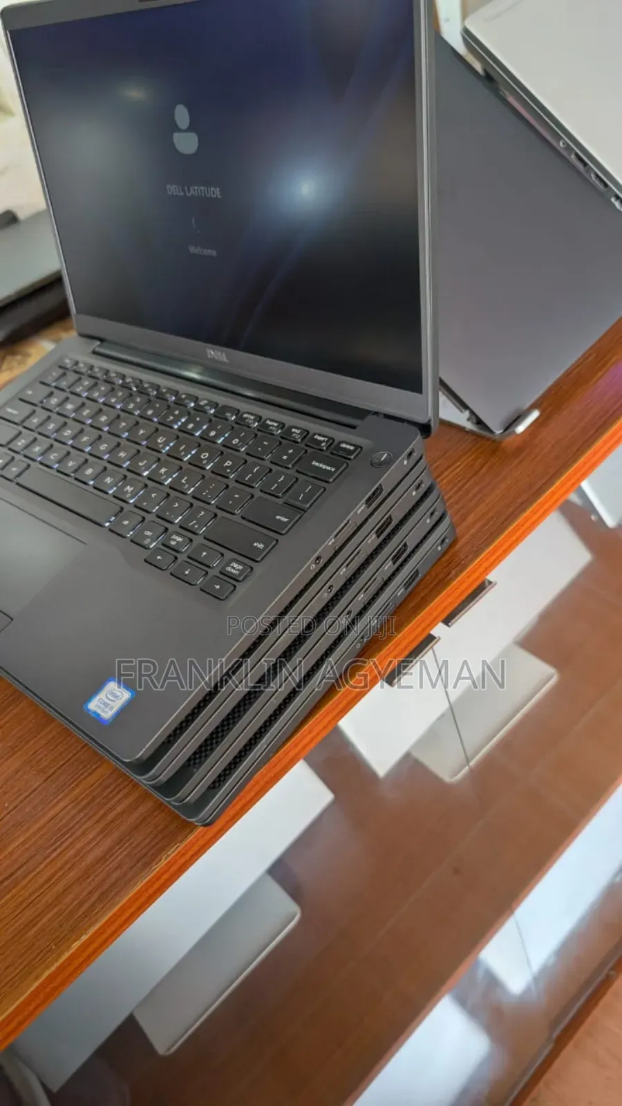 New Laptop Dell Latitude 7400 8GB Intel Core i5 SSD 256GB