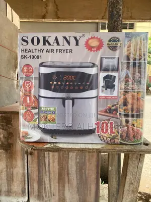 Airfryer Sokany 10 Liters