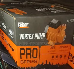 Finder Vortex Pump Pro Series for Sale