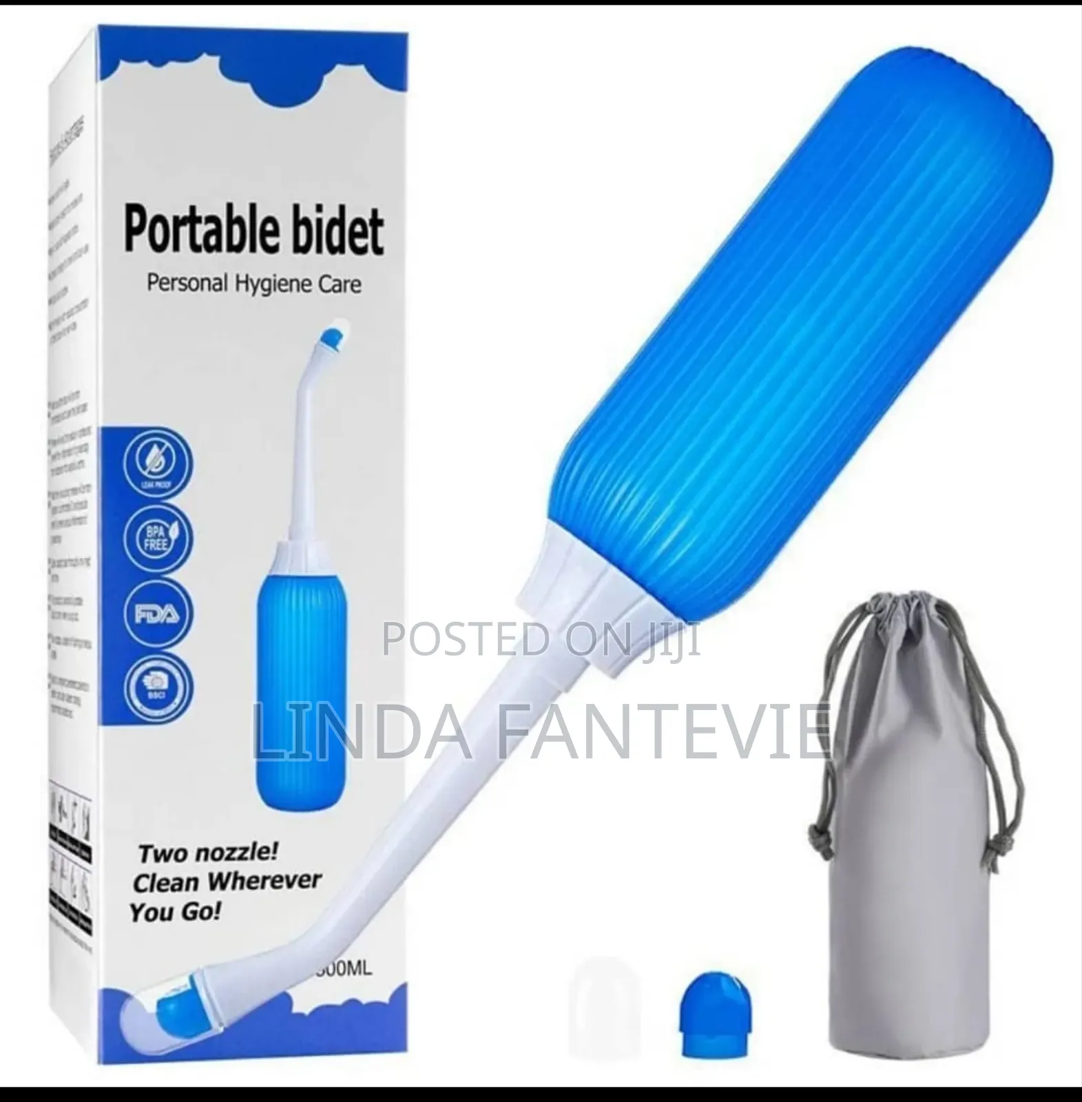 Portable Bidet