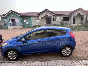 Ford Fiesta SE Hatchback 2011 Blue