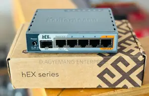 Mikrotik Rb760igs Hexs