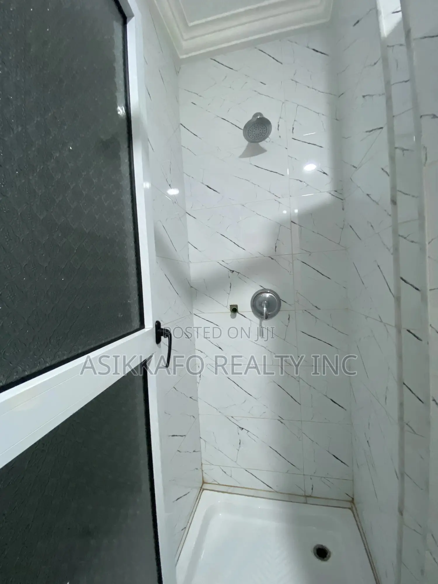 Furnished 1bdrm Apartment in Baatsona-Addogonno, Spintex for rent