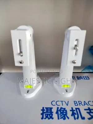 CCTV Brackets and Mount