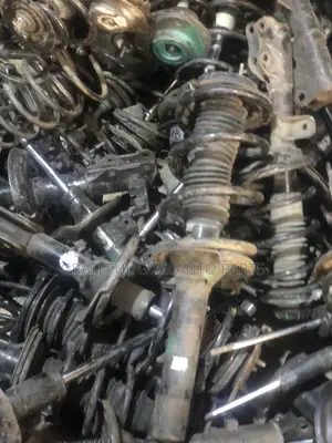 Ford Transit Shock Absorbers and Other Parts Available