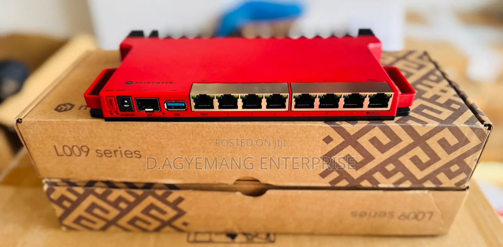 Mikrotik L009 Router Board