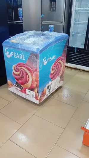 Pearl 282l Freezer – Power Meets Performance