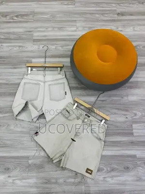 Quality Trendy Jeans Shorts