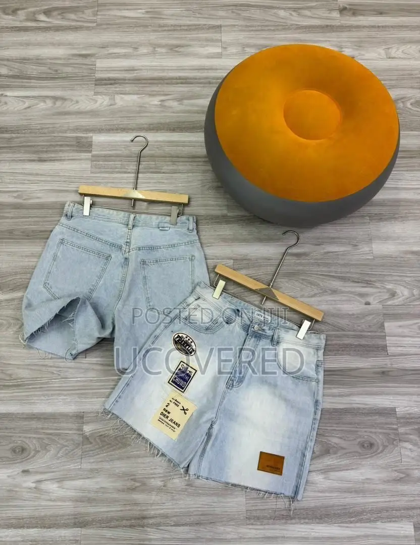 Quality Trendy Jeans Shorts