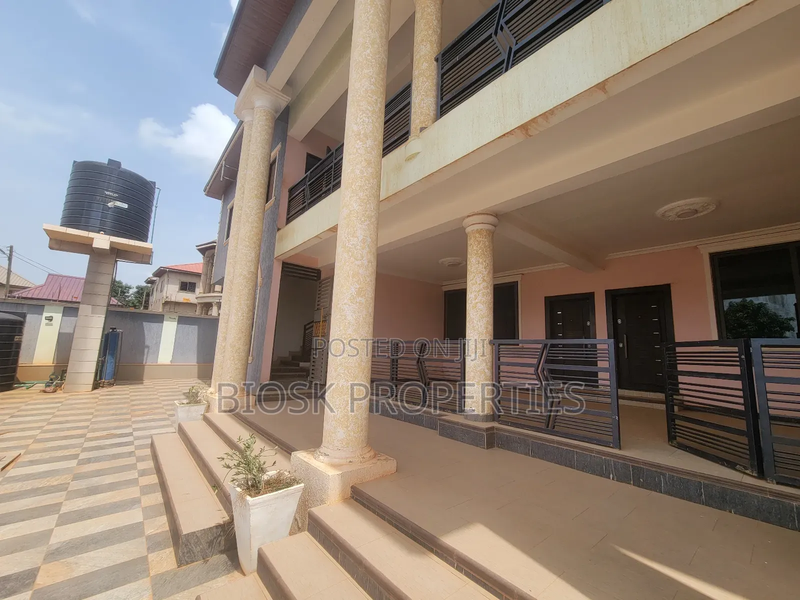 2bdrm Apartment in Biosk Properties, Malejor for rent