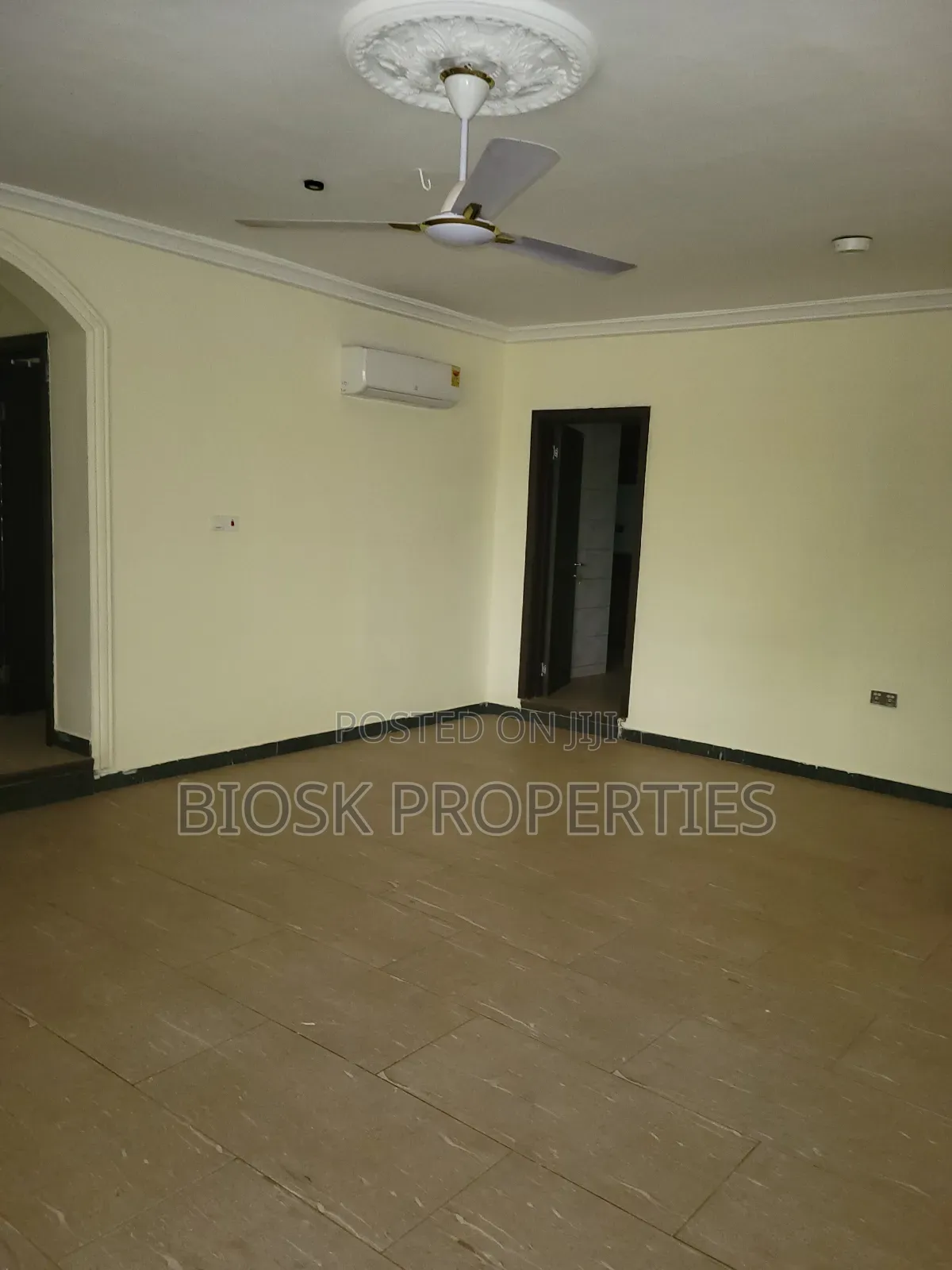 2bdrm Apartment in Biosk Properties, Malejor for rent