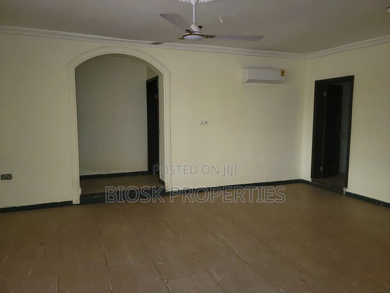2bdrm Apartment in Biosk Properties, Malejor for rent