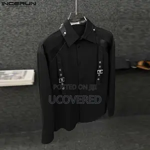 High Quality Solid Long Sleeve Shirts