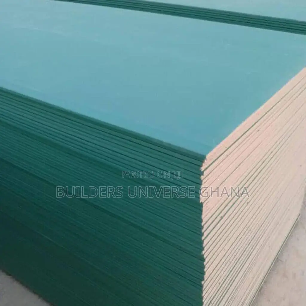 Plasterboard