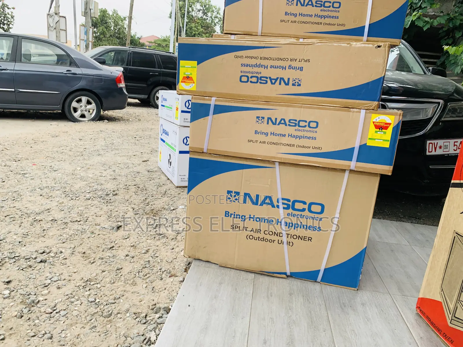 Grab Your Favorite Nasco Split R410 Gas 2.5hp