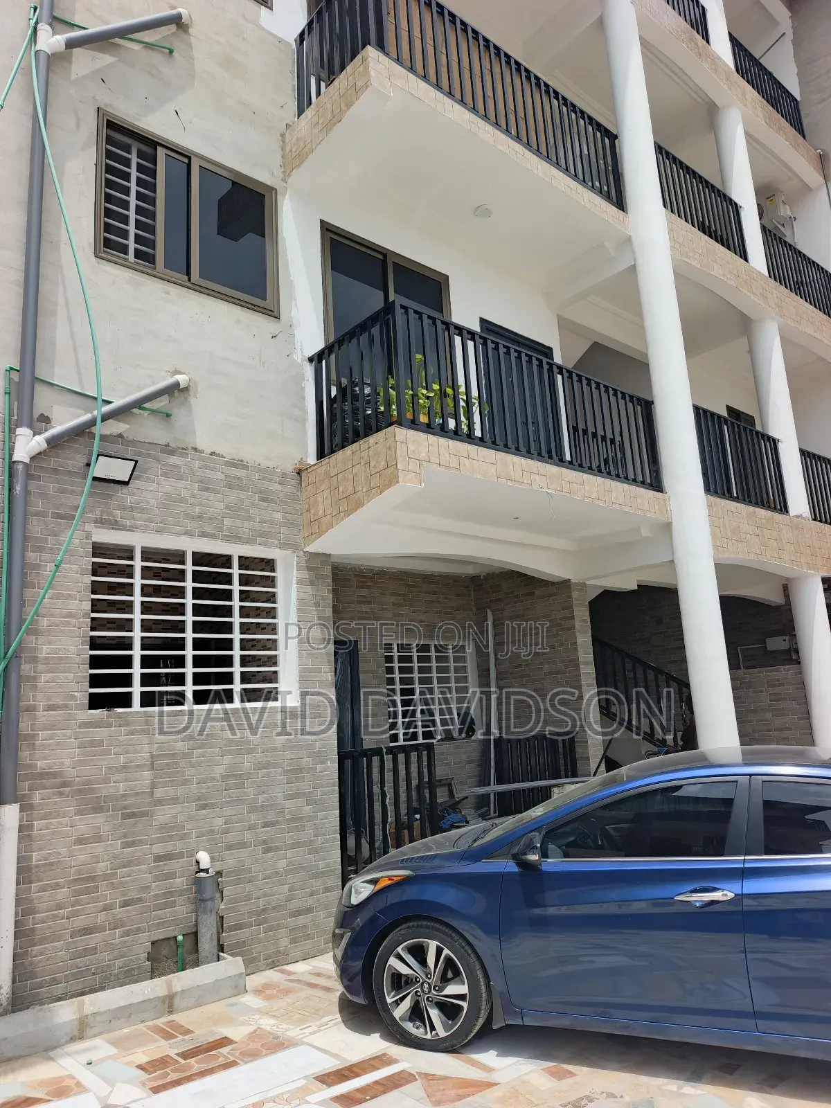 2bdrm Apartment in Executive Newly, Tema Metropolitan for rent