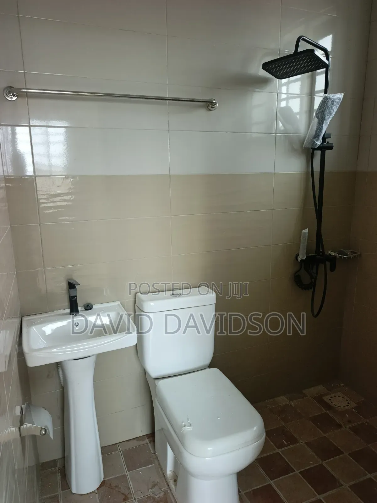 2bdrm Apartment in Executive Newly, Tema Metropolitan for rent