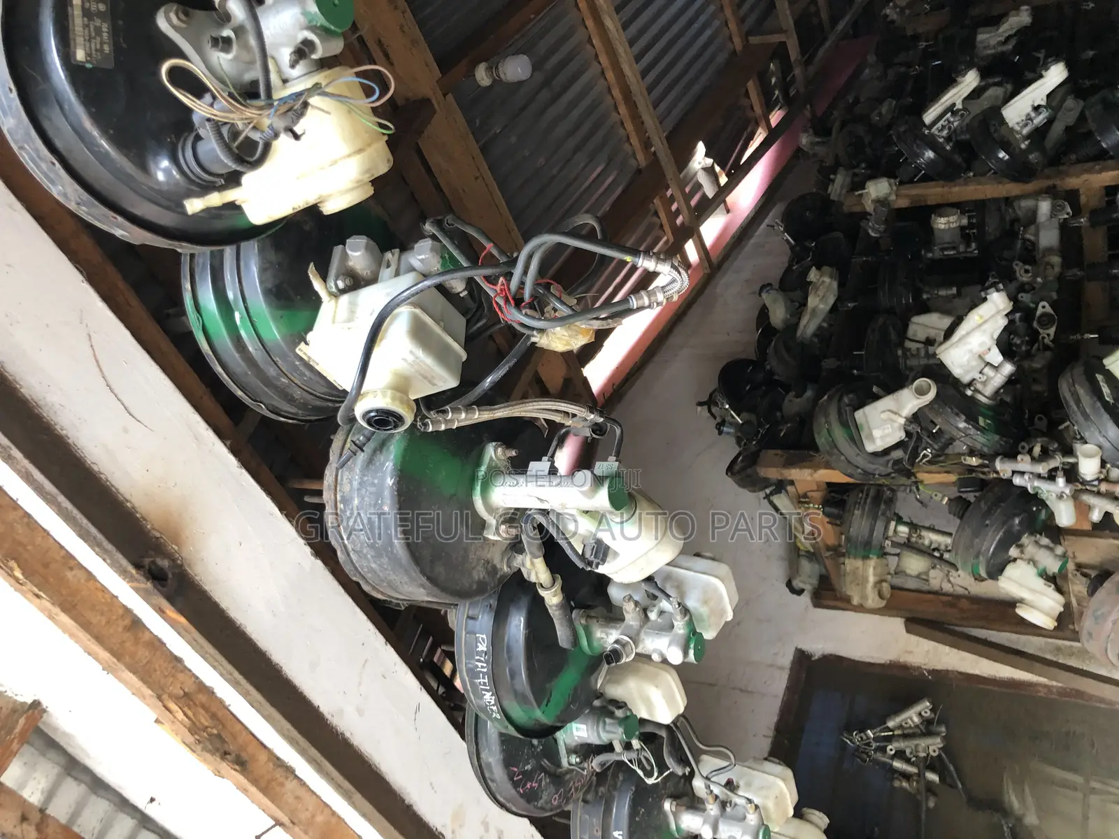 Brake Servo and Brake Booster All Car Brands