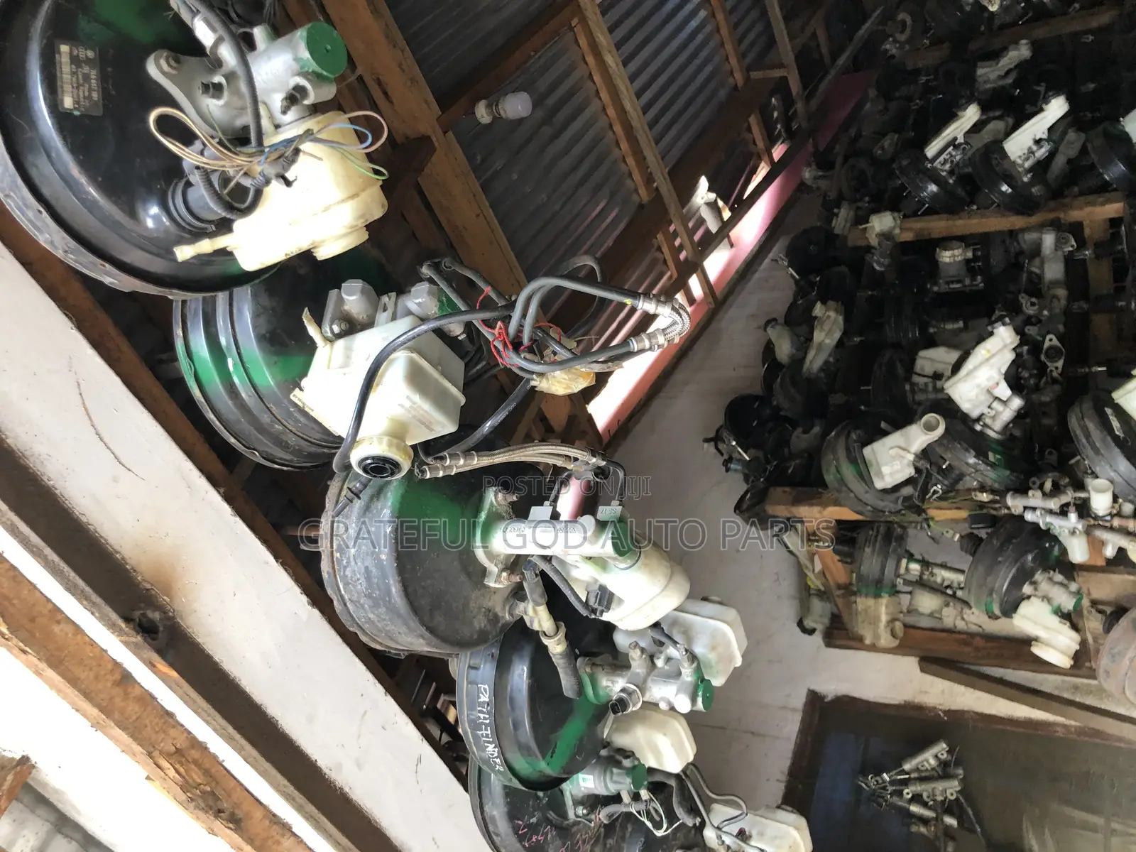 Brake Servo and Brake Booster All Car Brands