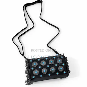 Studded Crossbody Bag