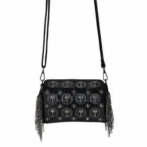 Studded Crossbody Bag