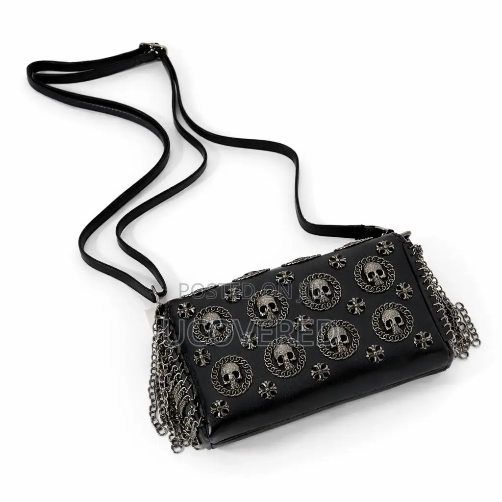 Studded Crossbody Bag