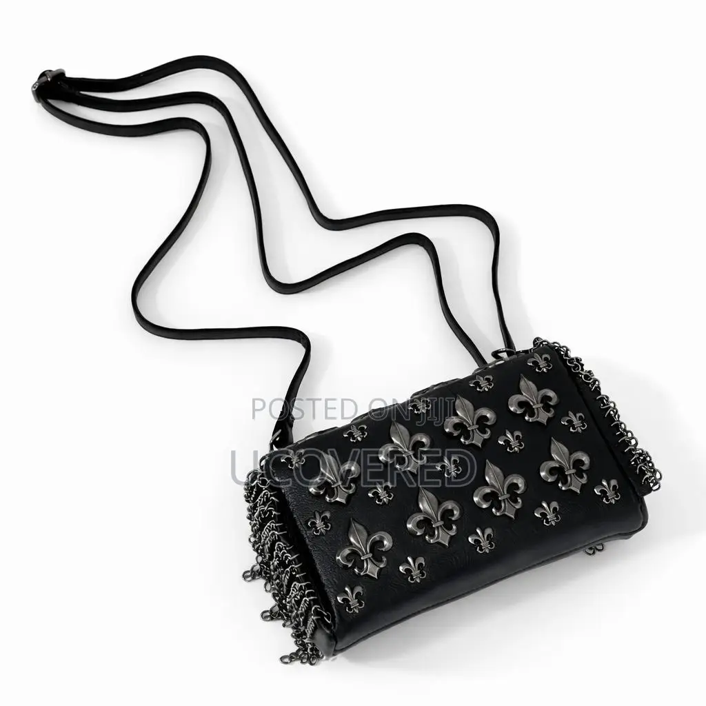 Studded Crossbody Bag