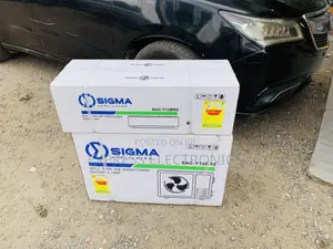 Get a New Sigma Air Conditioner 1.5hp Split R410 White