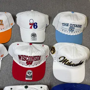 Premium Quality Adjustable Caps