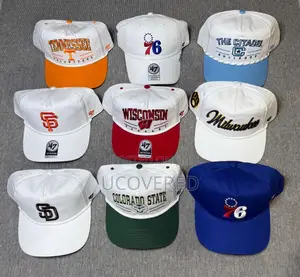 Premium Quality Adjustable Caps