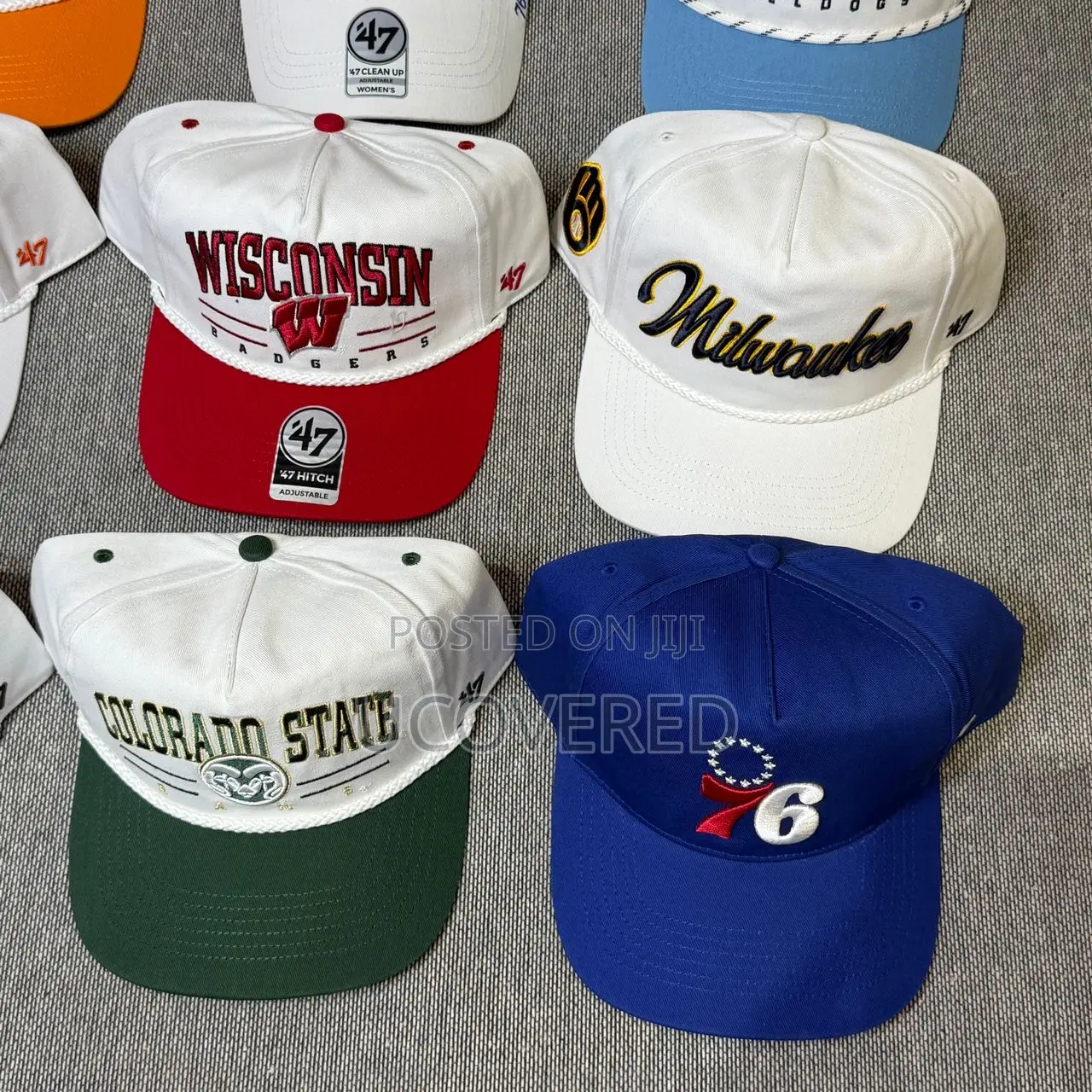 Premium Quality Adjustable Caps
