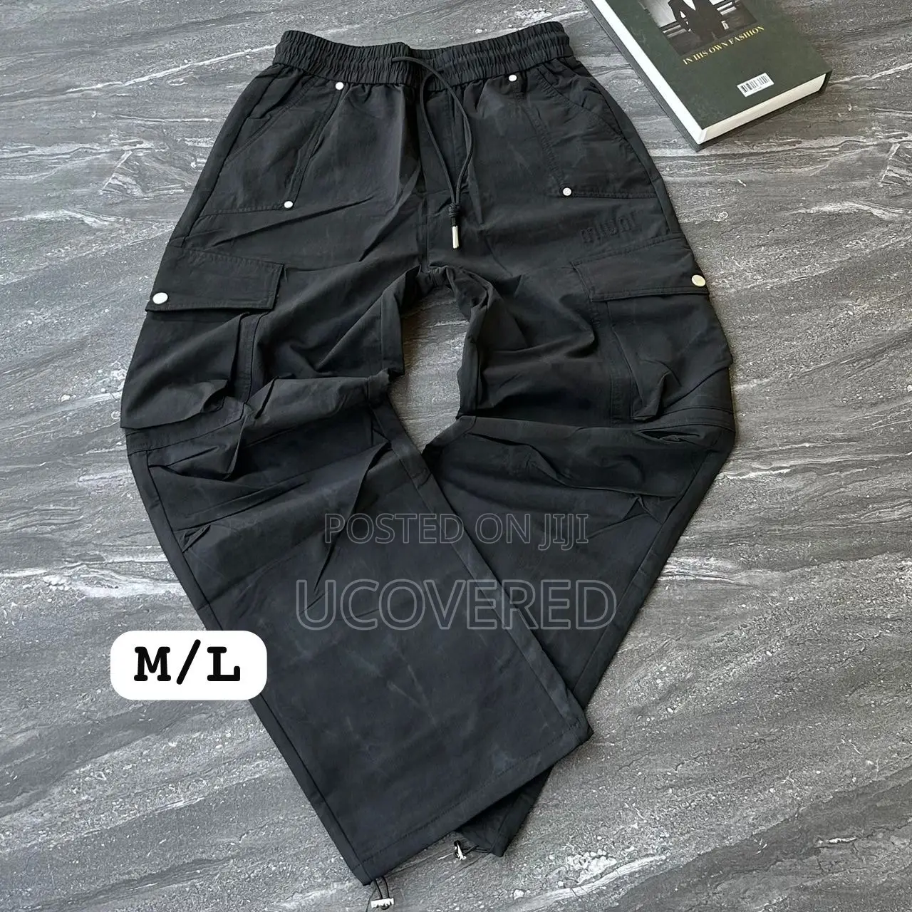 Quality Soft Jogger Pants