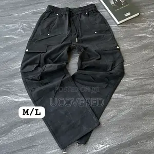 Quality Soft Jogger Pants