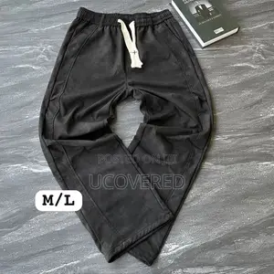Quality Soft Jogger Pants