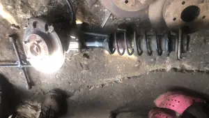 Suzuki Swift, Alto and All Other Suzuki Shock Absorbers and Spare Part