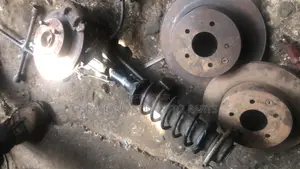 Suzuki Swift, Alto and All Other Suzuki Shock Absorbers and Spare Part