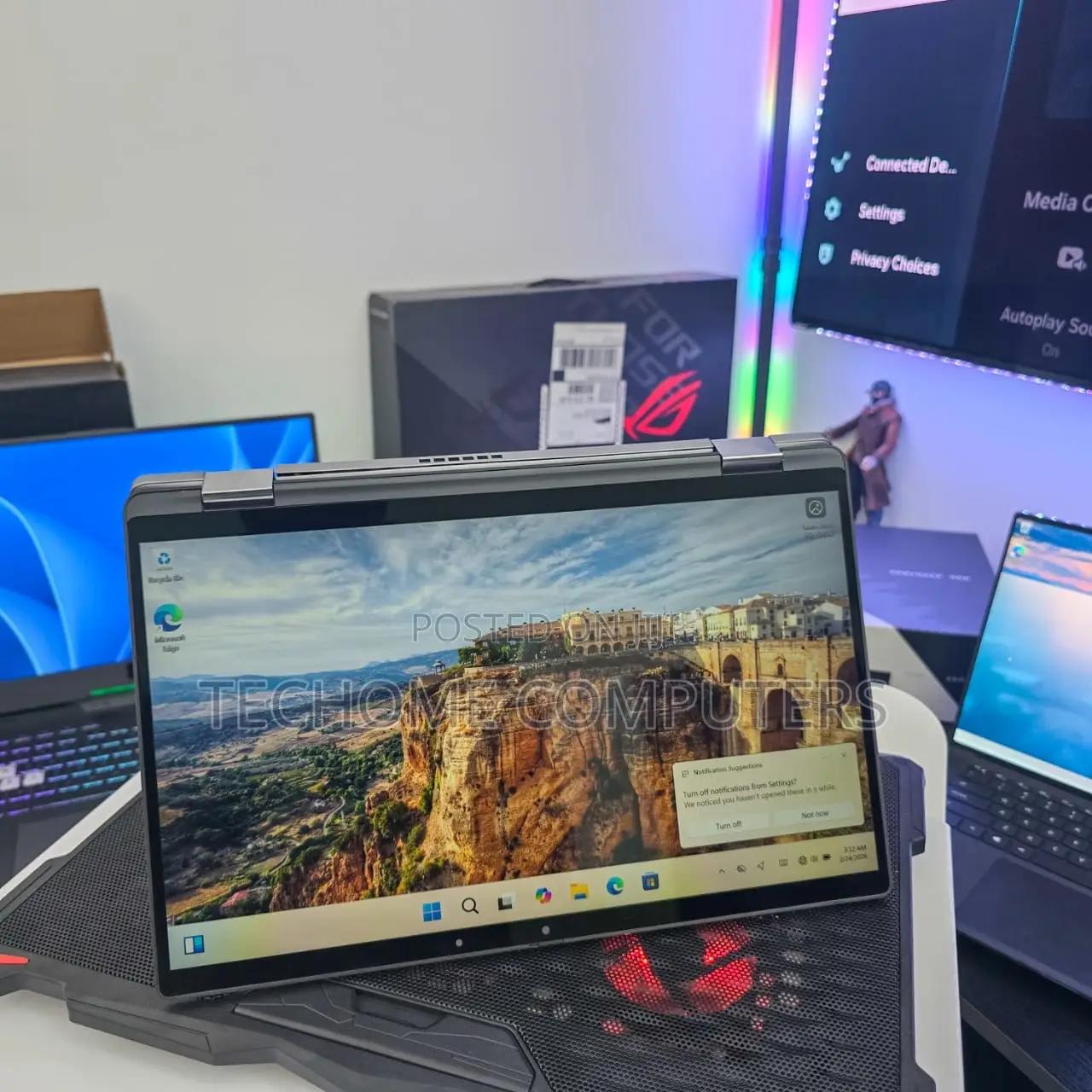 Laptop Dell Latitude 7420 16GB Intel Core i7 SSD 256GB