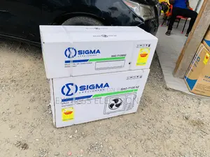Newly Sealed in Box Sigma Split R410 Gas 1.5hp Split R410