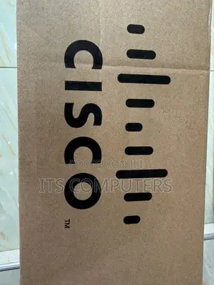 Cisco Catalyst C9200l 24-Port Poe+Switch