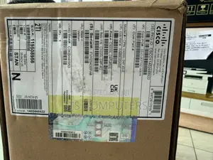 Cisco Catalyst C9200l 24-Port Poe+Switch