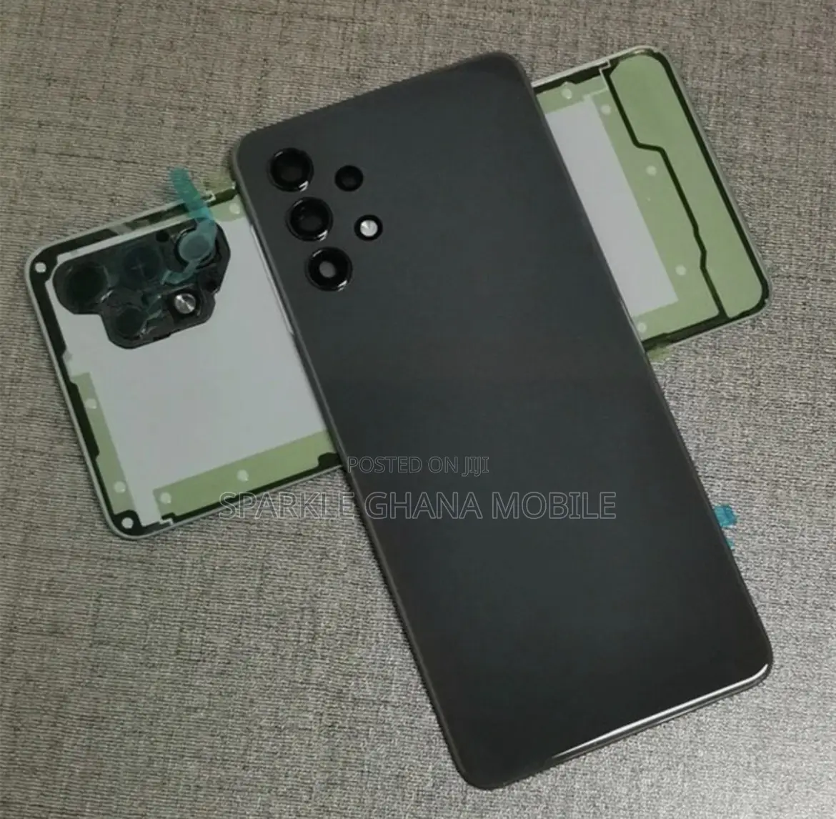 Samsung A16 Back Glass Replacement