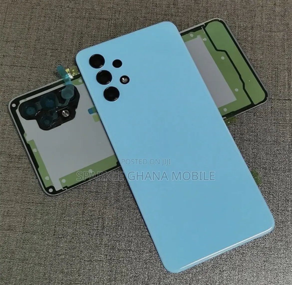 Samsung A16 Back Glass Replacement