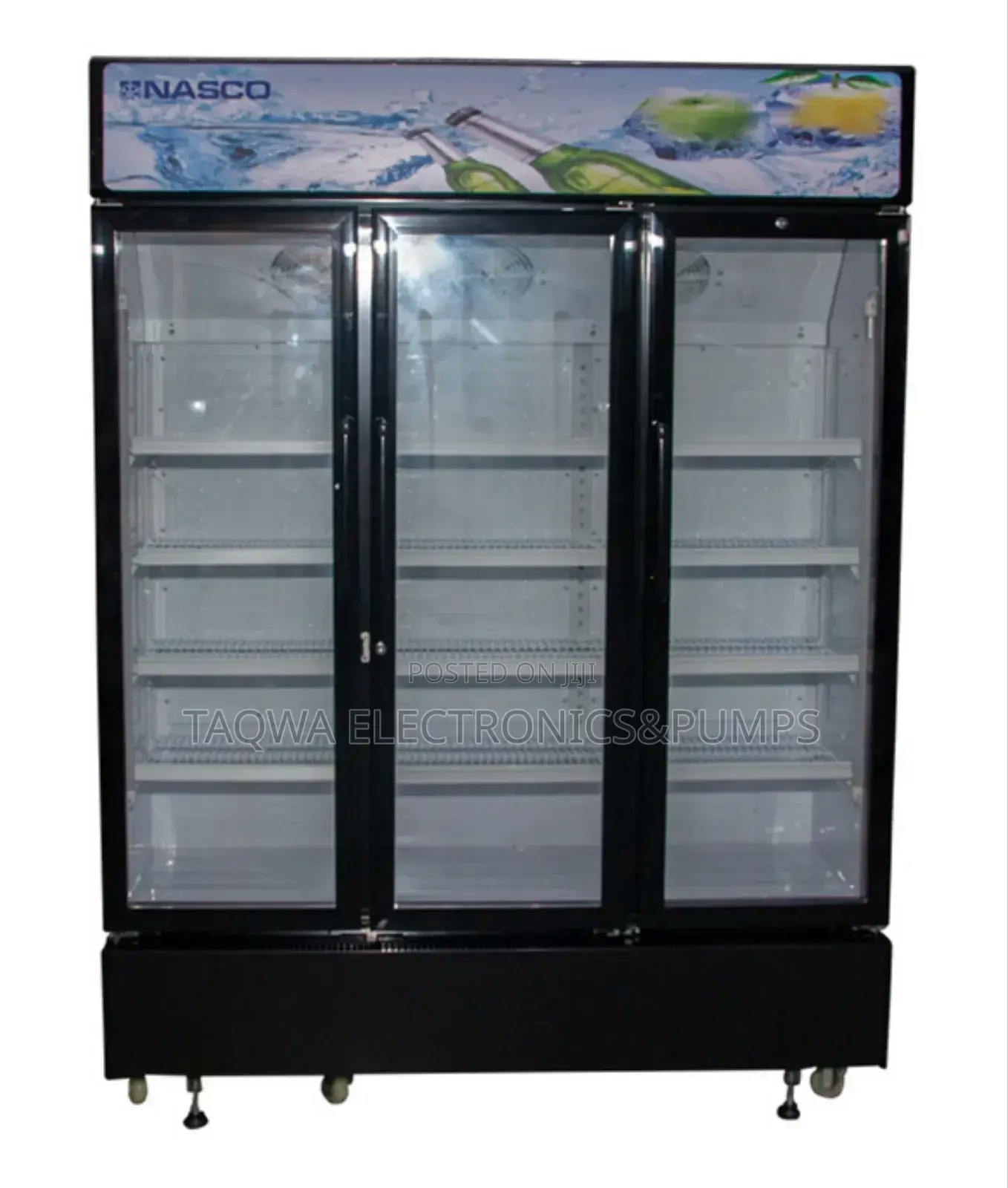 Commercial Display Fridge Nasco 1200l Display Fridge