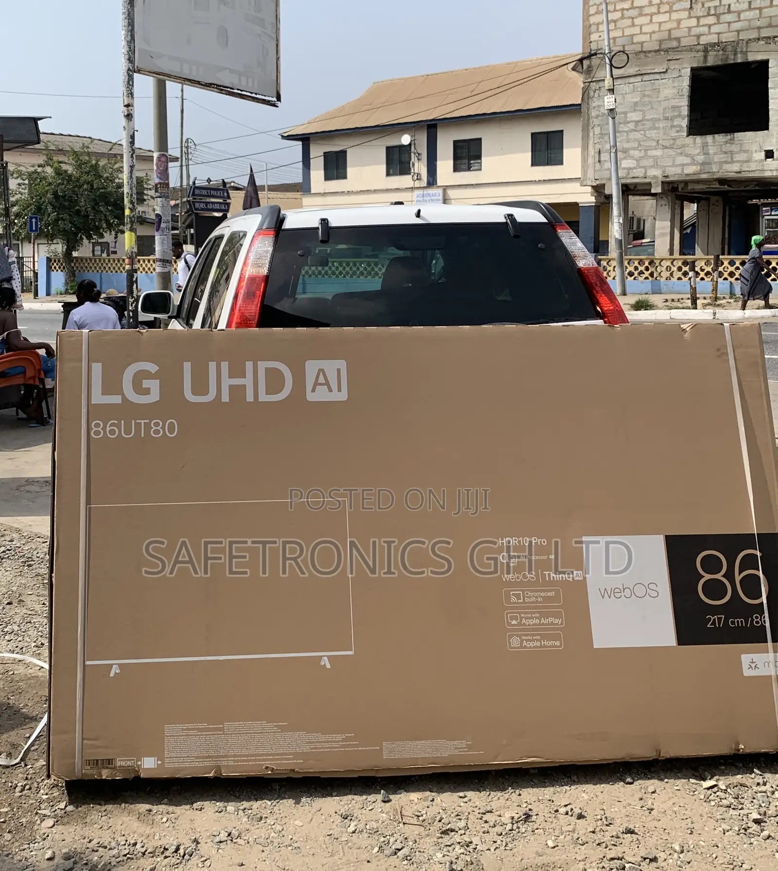 Order Lg Android Frameless Uhd Ut80 Led 86 Inch Smart Tv