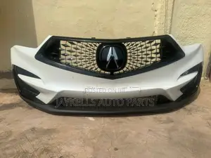 2019-2020 Acura RDX Complete Front Bumper