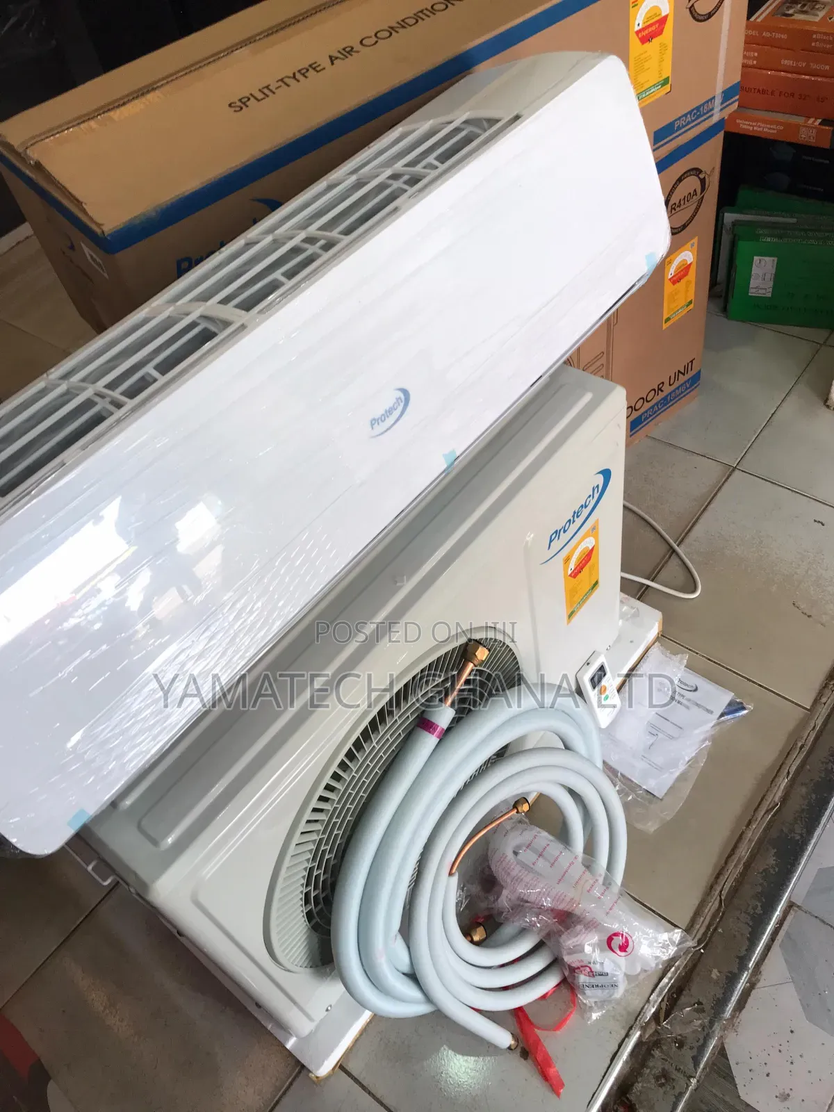 Advanced 2.0hp Protech R410a Air Conditioner