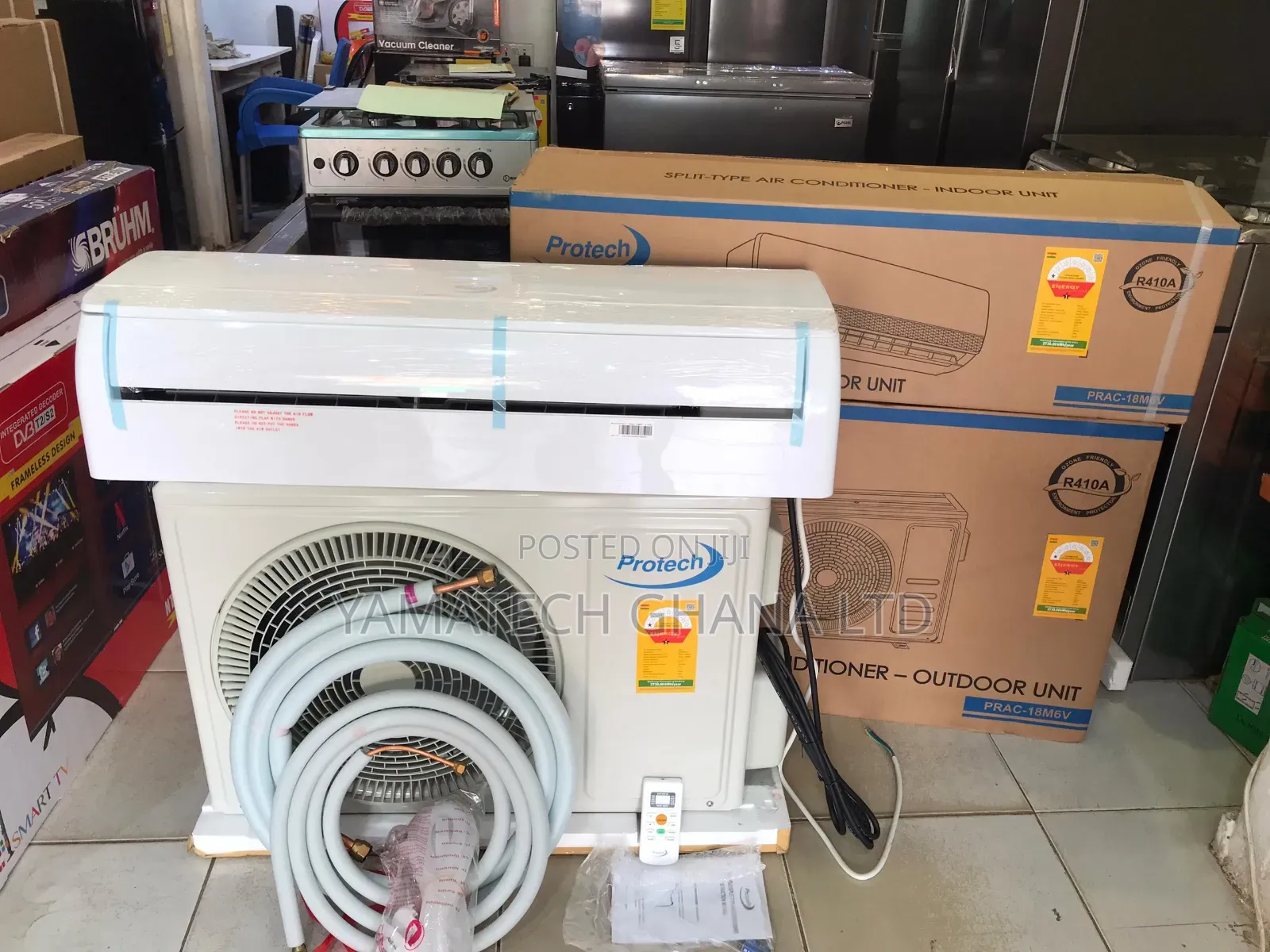Advanced 2.0hp Protech R410a Air Conditioner